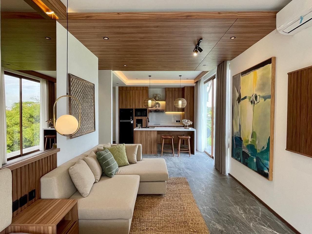 Villa cozy options with and without a view Canggu