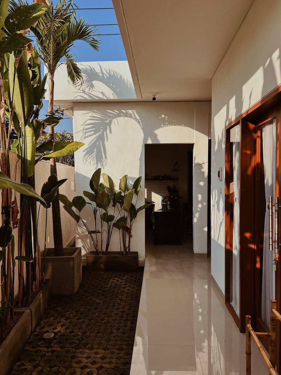 Villa cozy rental Canggu