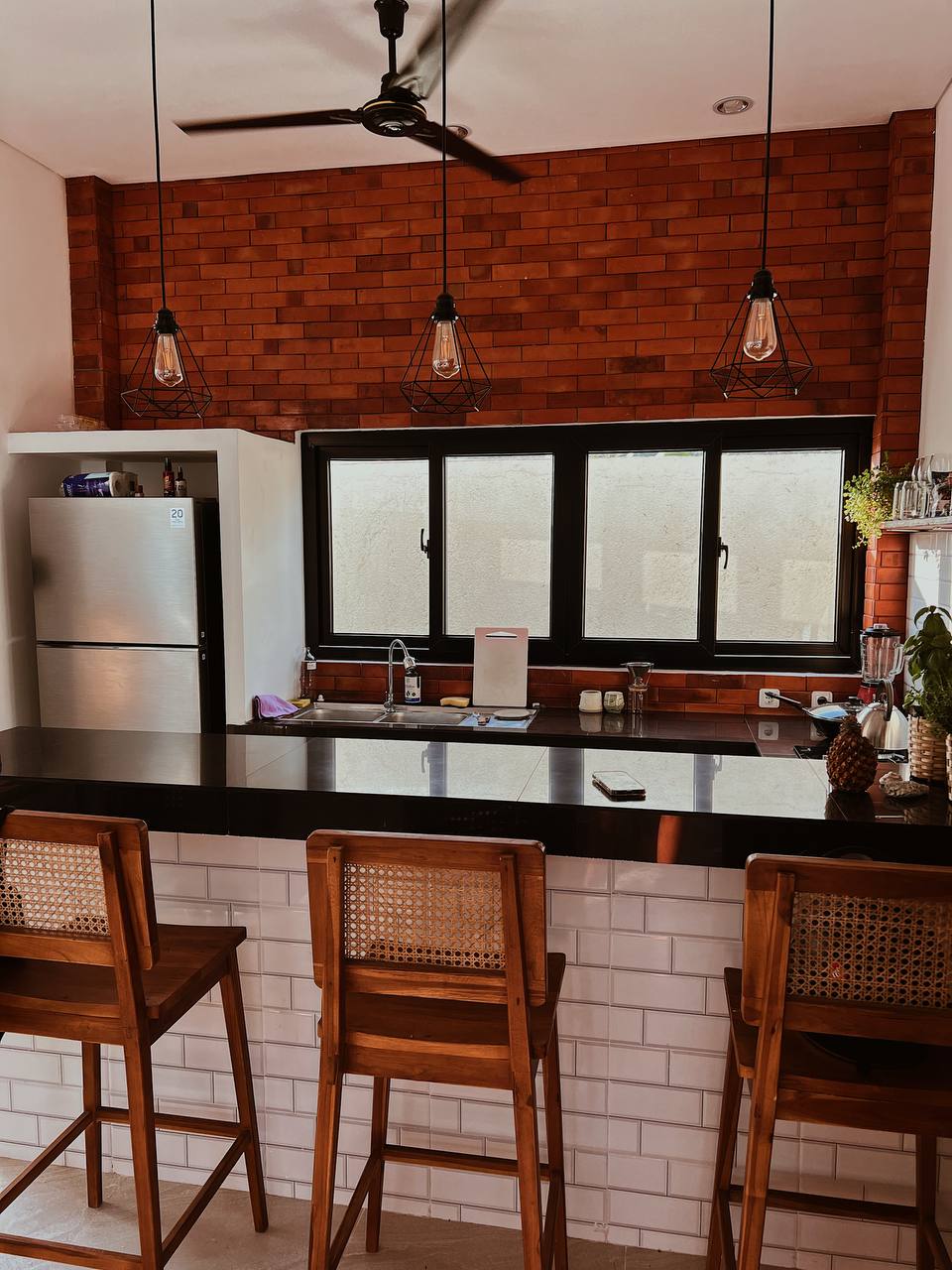 Villa cozy rental Canggu