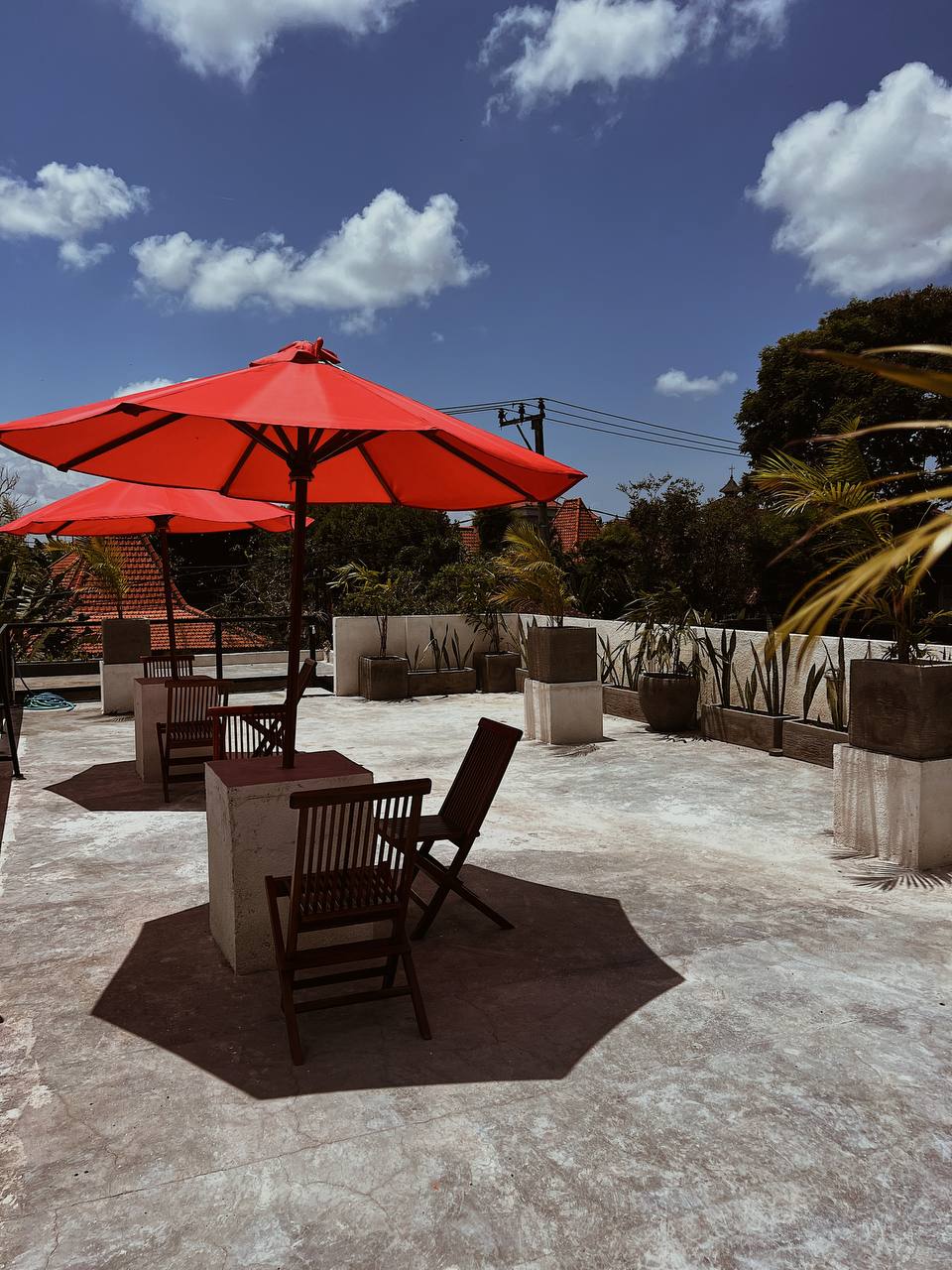 Villa cozy rental Canggu