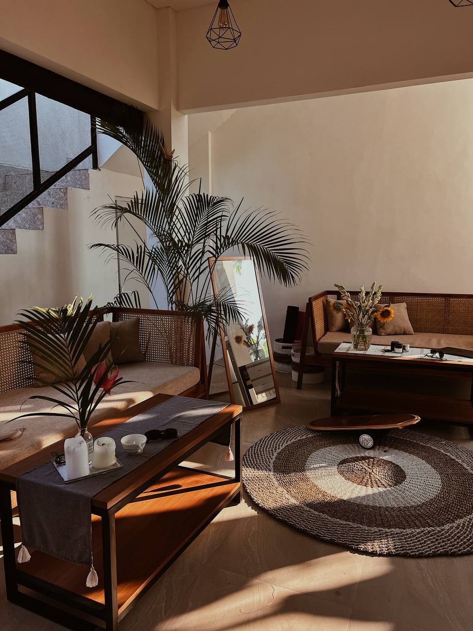 Villa cozy rental Canggu