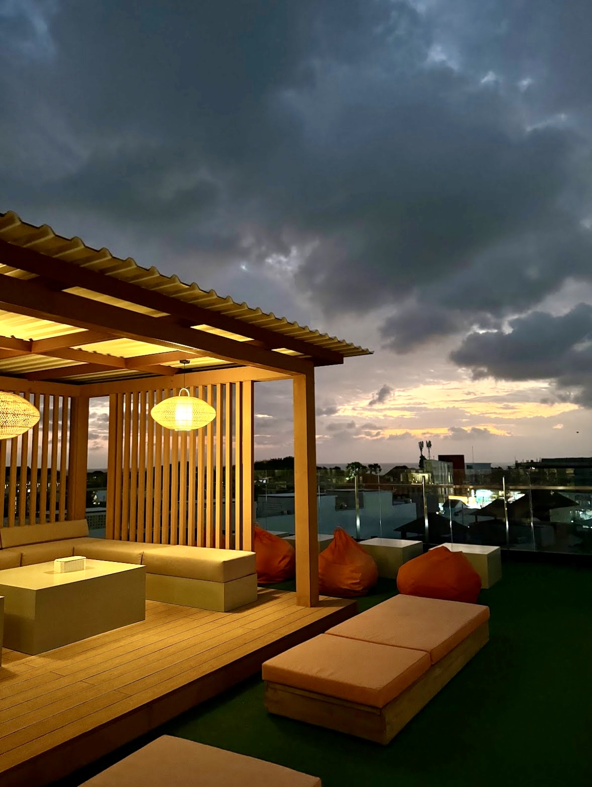 Villa aster apartment bali Canggu 50m²