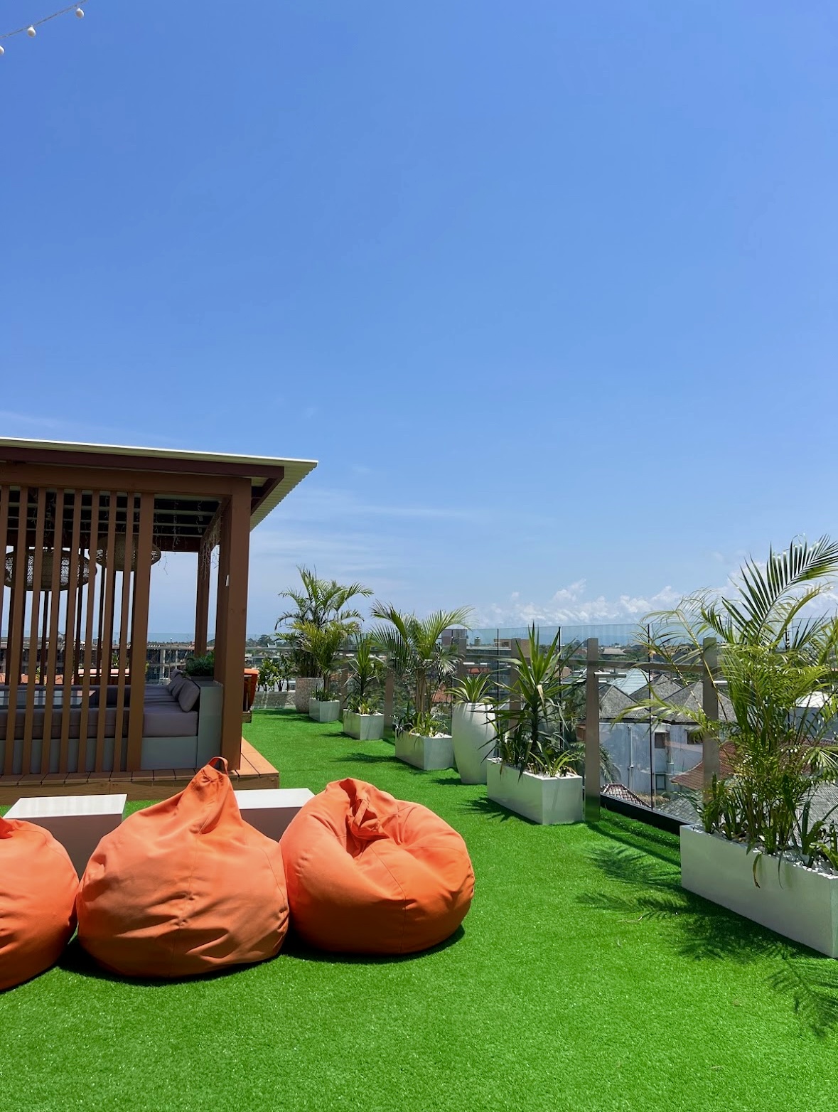 Villa aster apartment bali Canggu 50m²