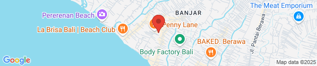 Villa aster apartment bali Canggu 50m²