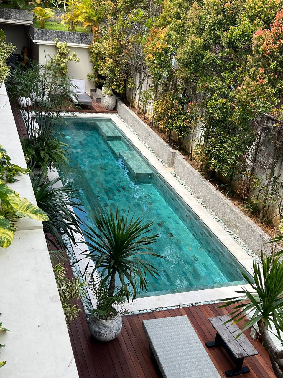 Villa luxurious apartments in canggu Canggu