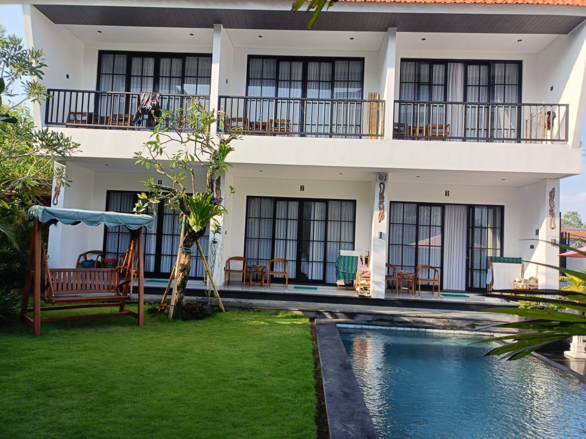 Guesthouse in pererenan Pererenan