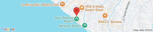Villa near the ocean 🌊 Batu bolong