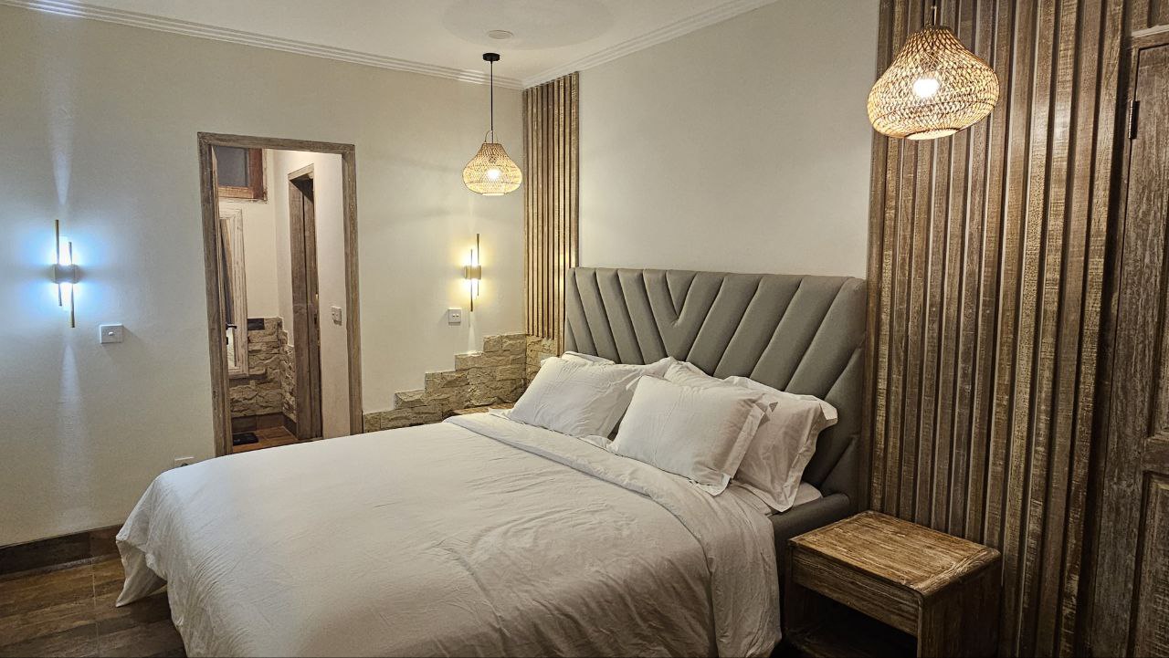 Villa stylish after major renovation Ubud