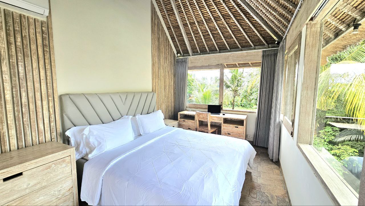 Villa stylish after major renovation Ubud