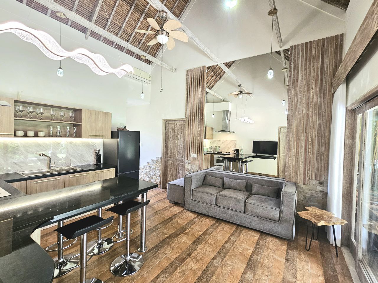 Villa stylish after major renovation Ubud