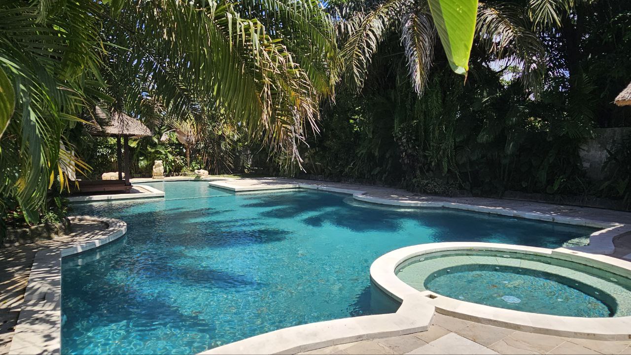Villa stylish after major renovation Ubud