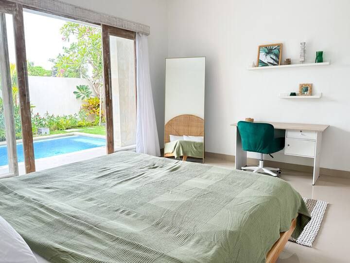 Villa cozy rental Canggu