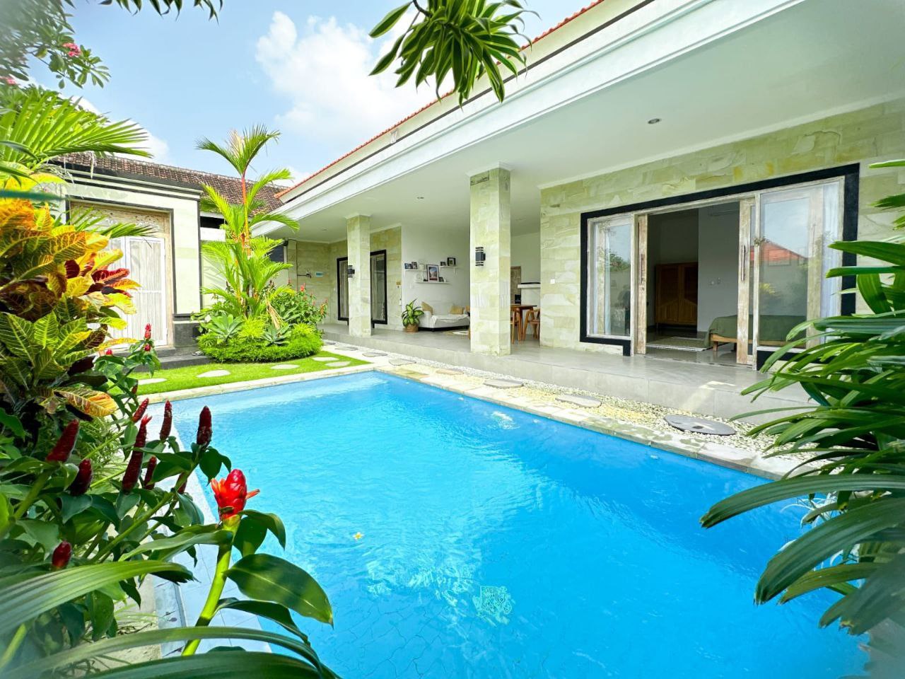 Villa cozy rental Canggu