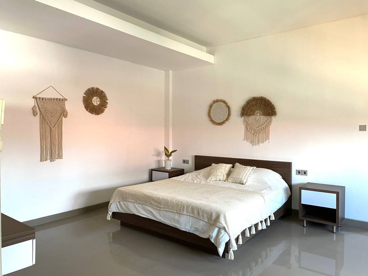 Villa for rent in Benoa (nusa dua)