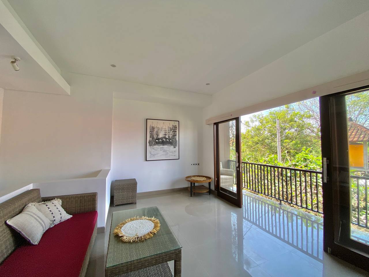 Villa for rent in Benoa (nusa dua)