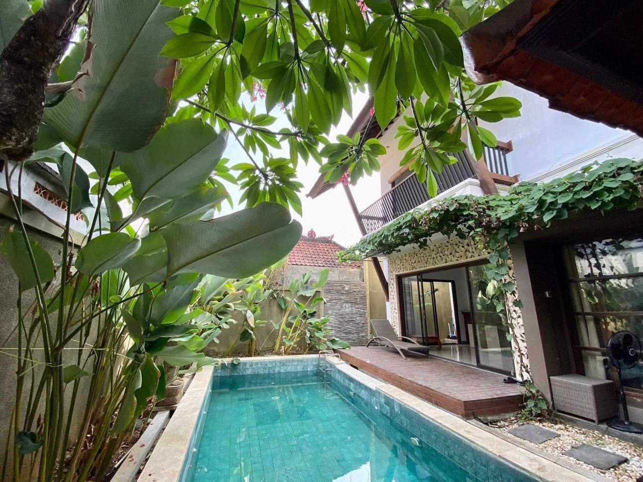 Villa for rent in Benoa (nusa dua)
