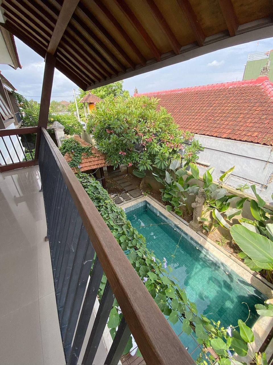 Villa for rent in Benoa (nusa dua)