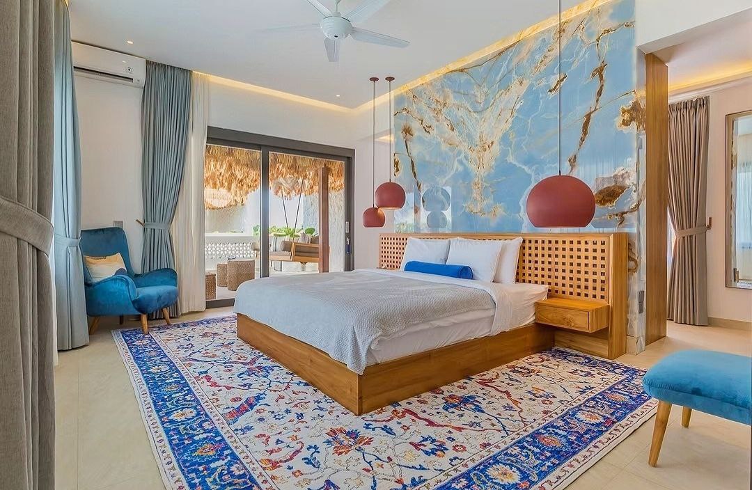 Villa spacious Kerobokan 285m²