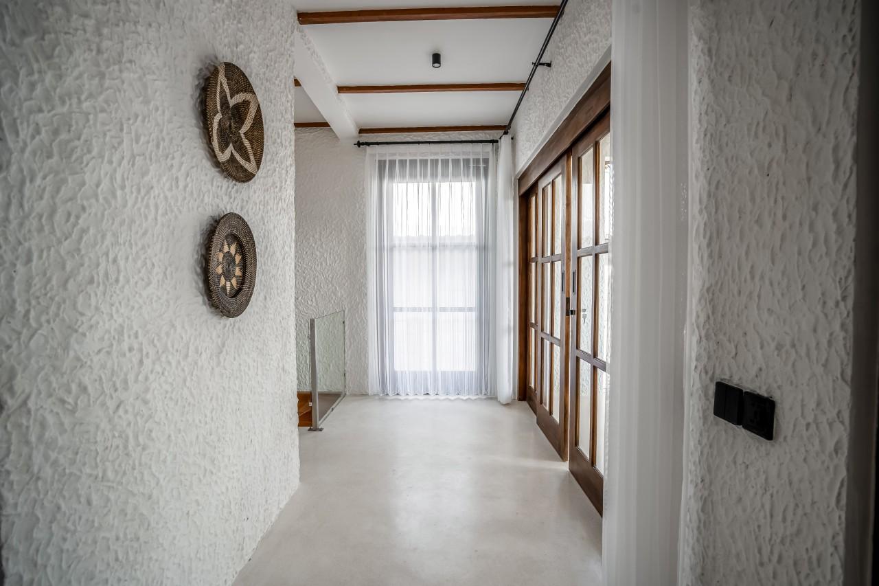 Villa two-storey Ubud 183m²