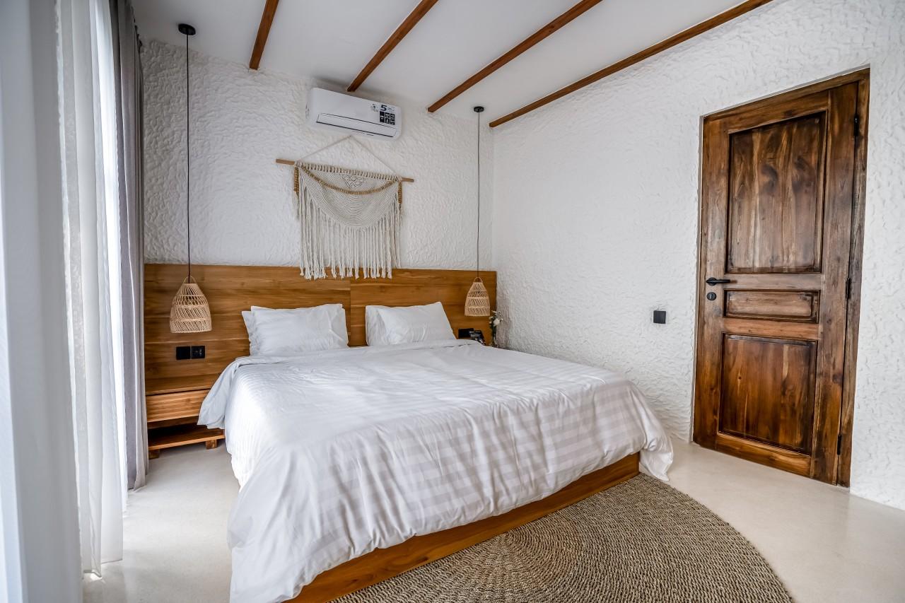 Villa two-storey Ubud 183m²