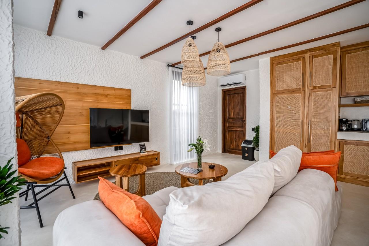 Villa two-storey Ubud 183m²