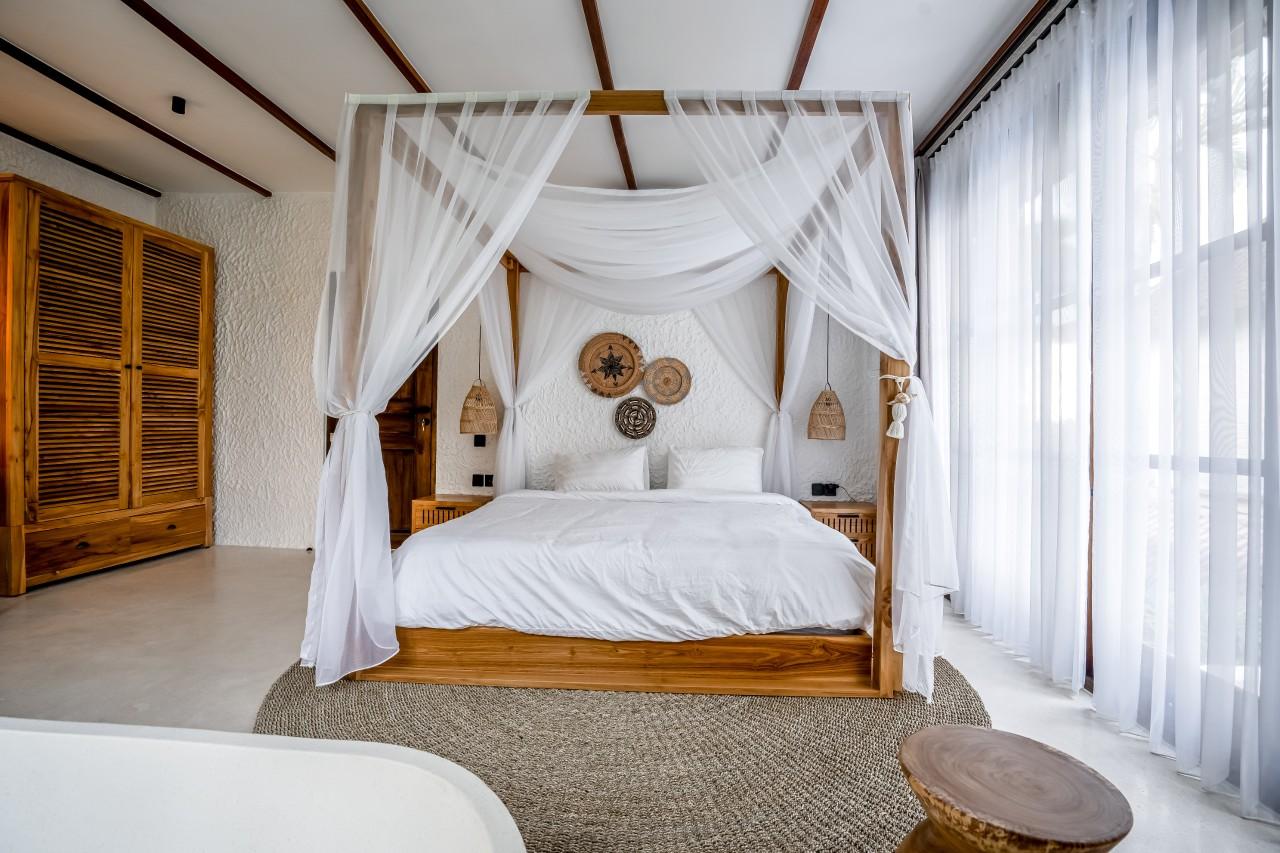 Villa two-storey Ubud 183m²