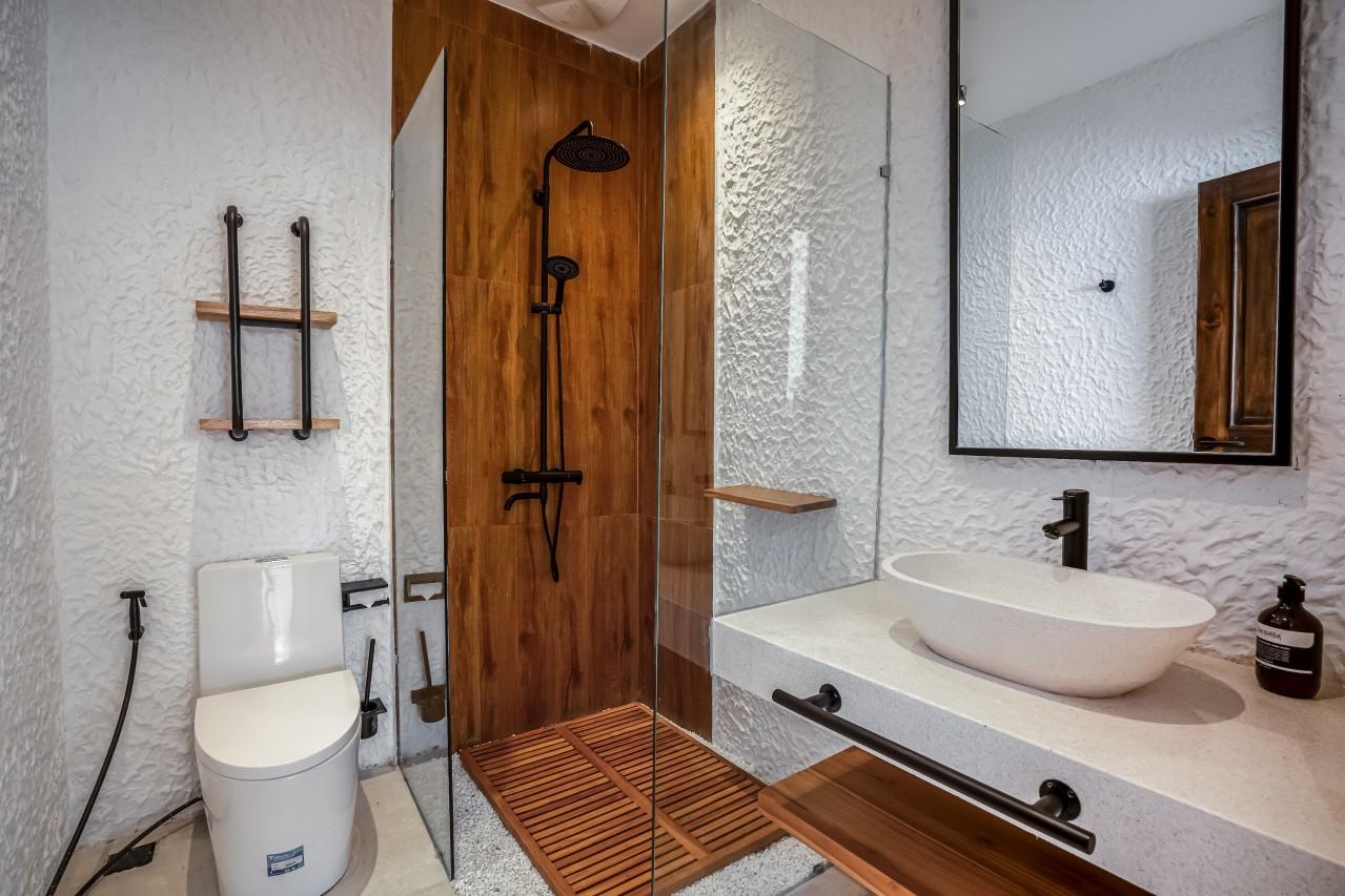 Villa two-storey Ubud 183m²