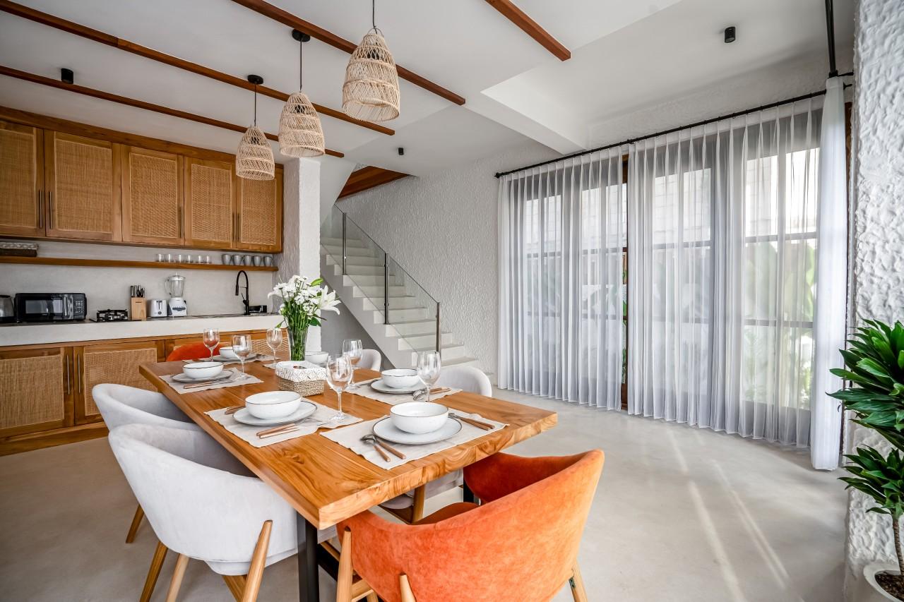 Villa two-storey Ubud 183m²