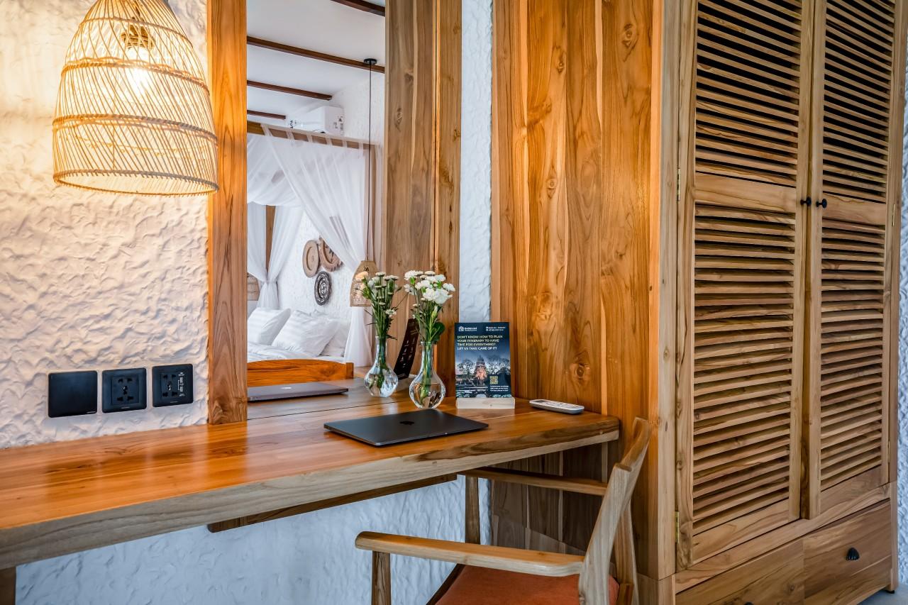 Villa two-storey Ubud 183m²