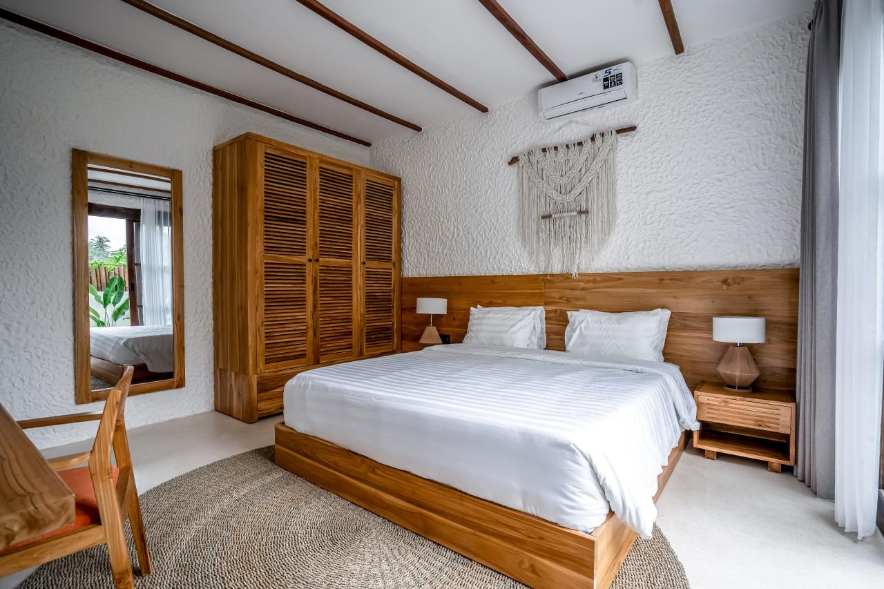 Villa two-storey Ubud 183m²
