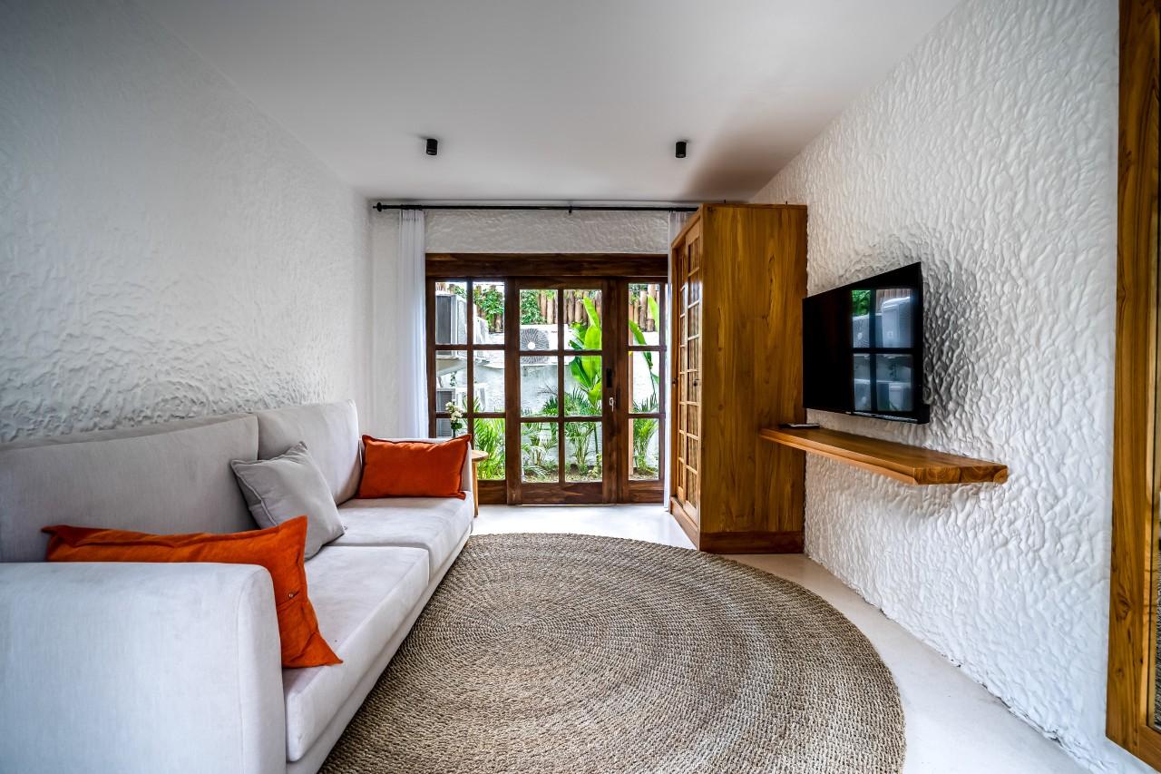 Villa two-storey Ubud 183m²