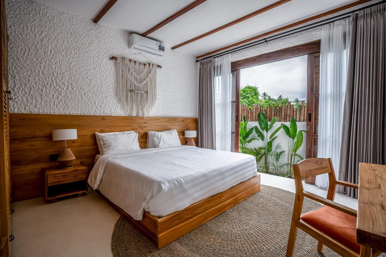 Villa two-storey Ubud 183m²