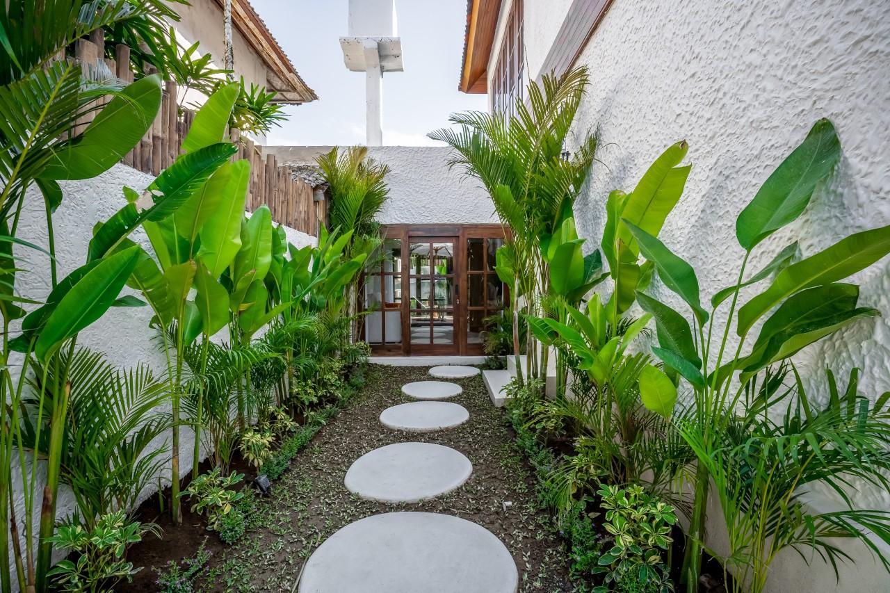 Villa two-storey Ubud 183m²