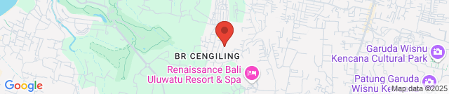 Villa modern with a great location Jimbaran