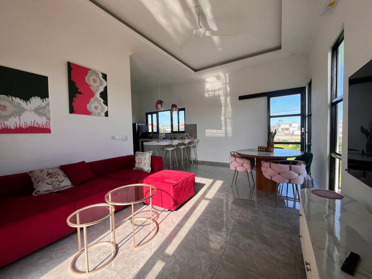 Villa new Pererenan