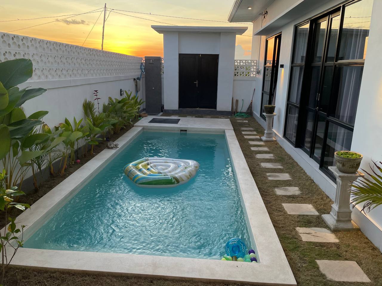 Villa new Pererenan