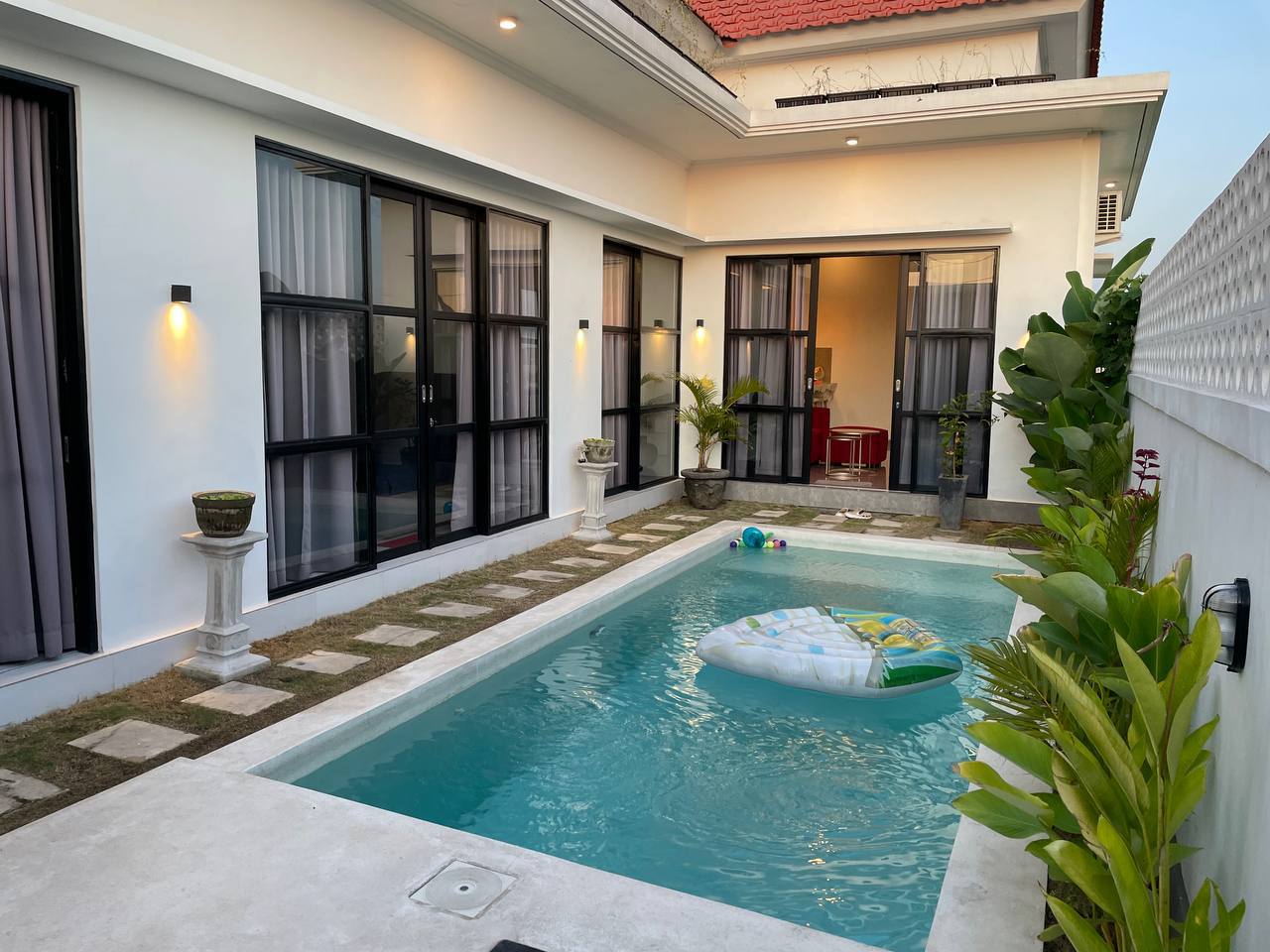 Villa new Pererenan