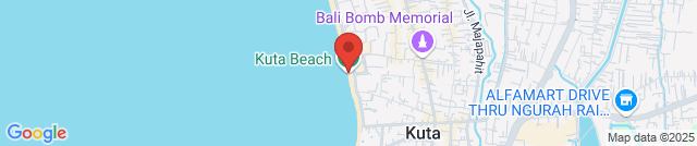 Kuta Beach