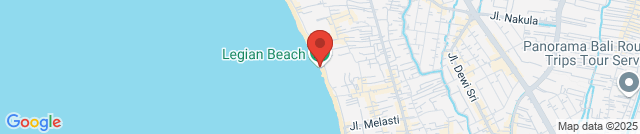 Legian Beach