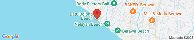 Batu Bolong Beach
