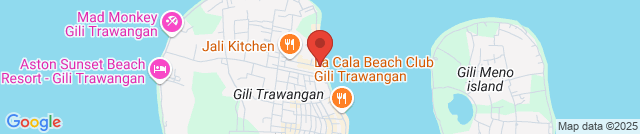 Beach Gili Trawangan