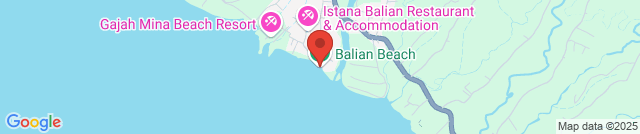 Balian Beach