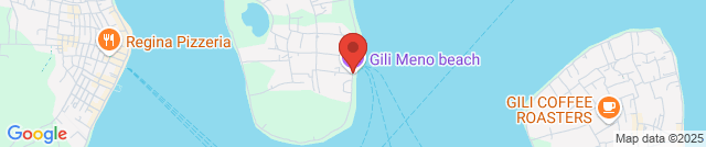 Gili Meno Beach