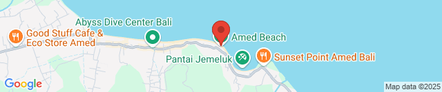 Amed Beach
