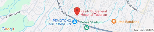 Kasih Ibu General Hospital Tabanan