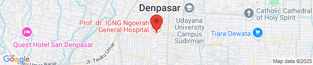 Sanglah General Hospital