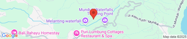 Labuhan Kebo Waterfalls