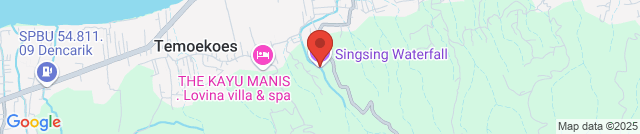 Singsing Waterfall