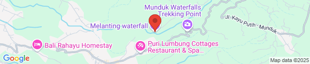 Melanting Waterfall