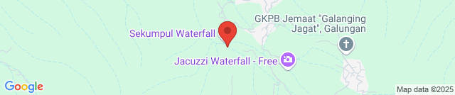 Grombong Waterfall